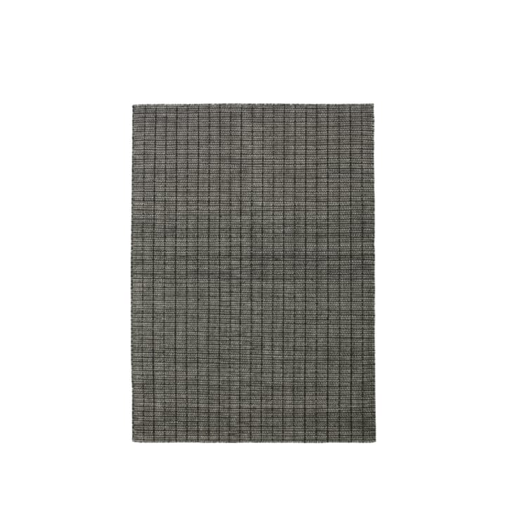 Tanne teppe - black/white, 170x240 cm - Fabula Living