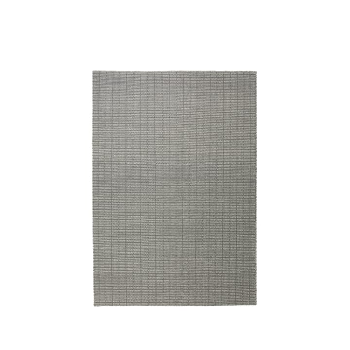 Tanne teppe - grey/hvit, 170x240 cm - Fabula Living