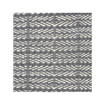 Tanne teppe - grey/hvit, 170x240 cm - Fabula Living