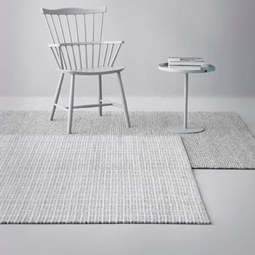 Tanne teppe - grey/hvit, 200x300 cm - Fabula Living