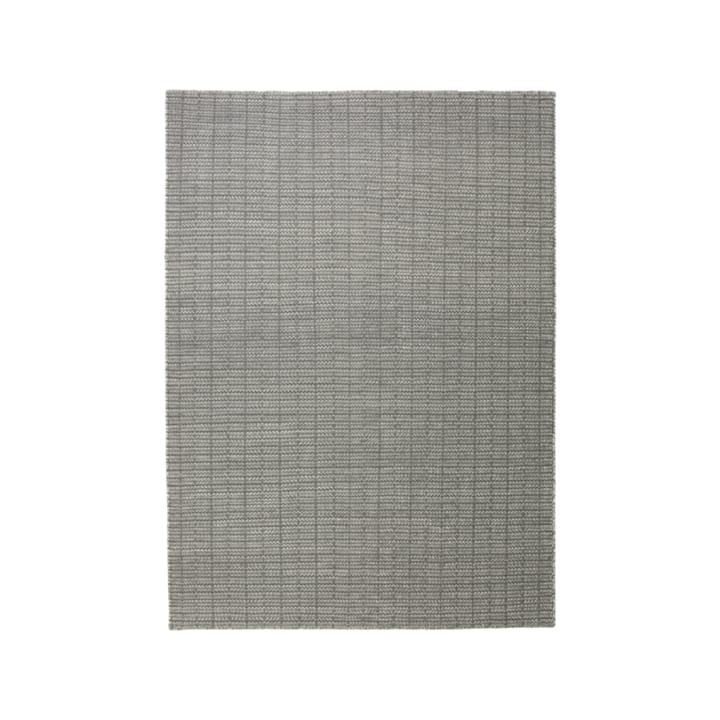 Tanne teppe - grey/hvit, 200x300 cm - Fabula Living