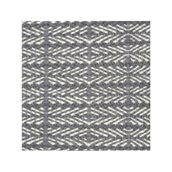 Tanne teppe, grey/hvit, 200x300 cm Fabula Living