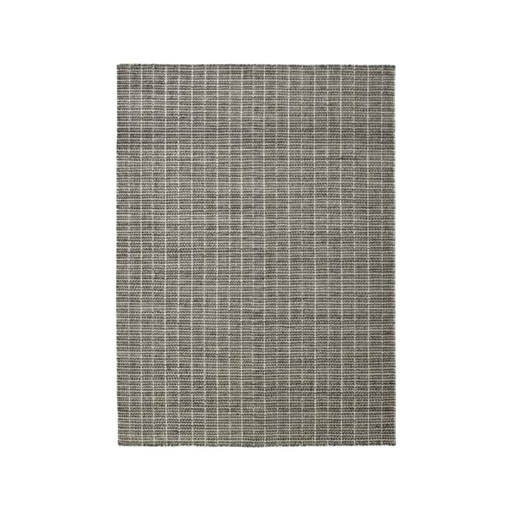 Tanne teppe - white/black, 200x300 cm - Fabula Living