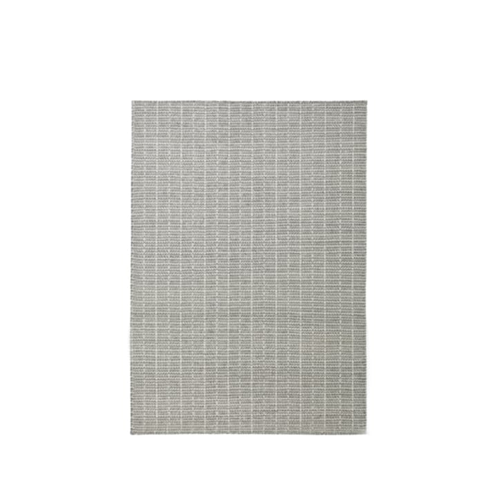 Tanne teppe - white/grey, 170x240 cm - Fabula Living