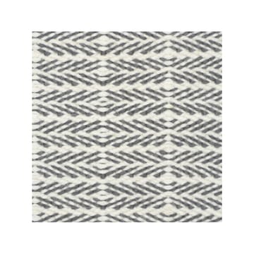 Tanne teppe - white/grey, 170x240 cm - Fabula Living
