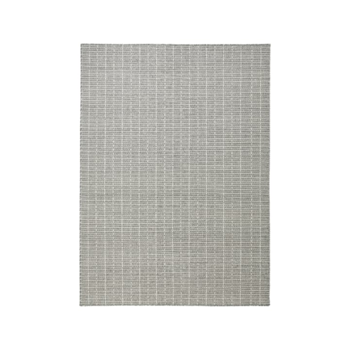 Tanne teppe - white/grey, 200x300 cm - Fabula Living