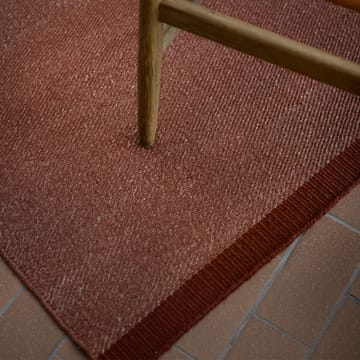 Una teppe - amber, 200x300 cm - Fabula Living