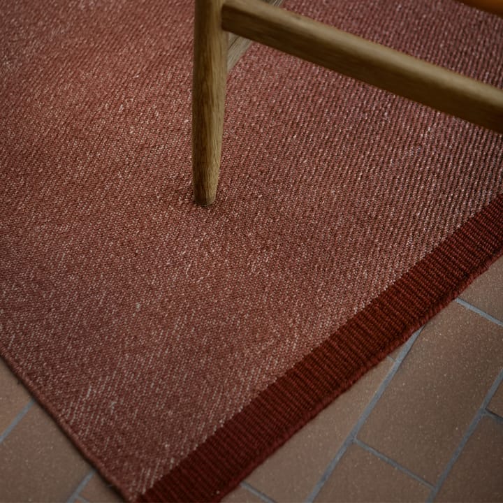 Una teppe, amber, 200x300 cm Fabula Living