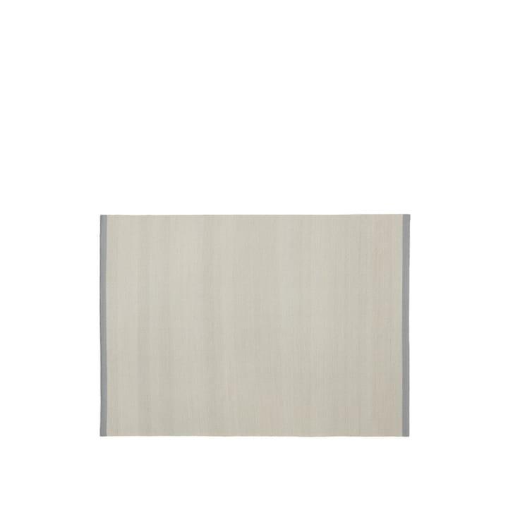 Una teppe - light grey/grey, 170x240 cm - Fabula Living