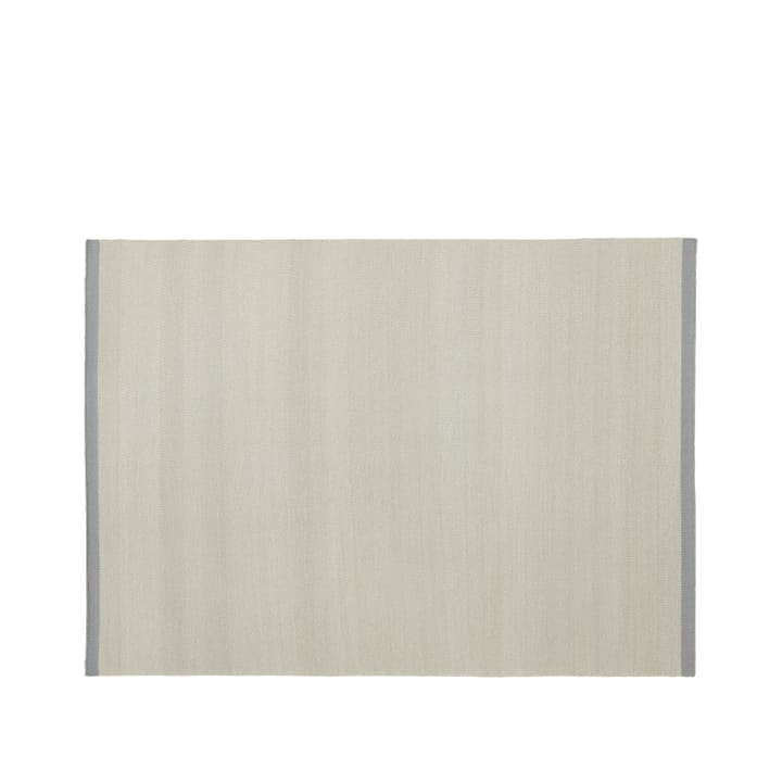 Una teppe - light grey/grey, 200x300 cm - Fabula Living