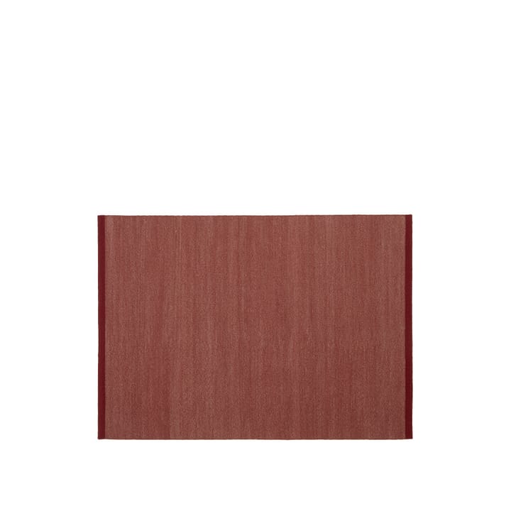 Una teppe - lingonberry, 170x240 cm - Fabula Living
