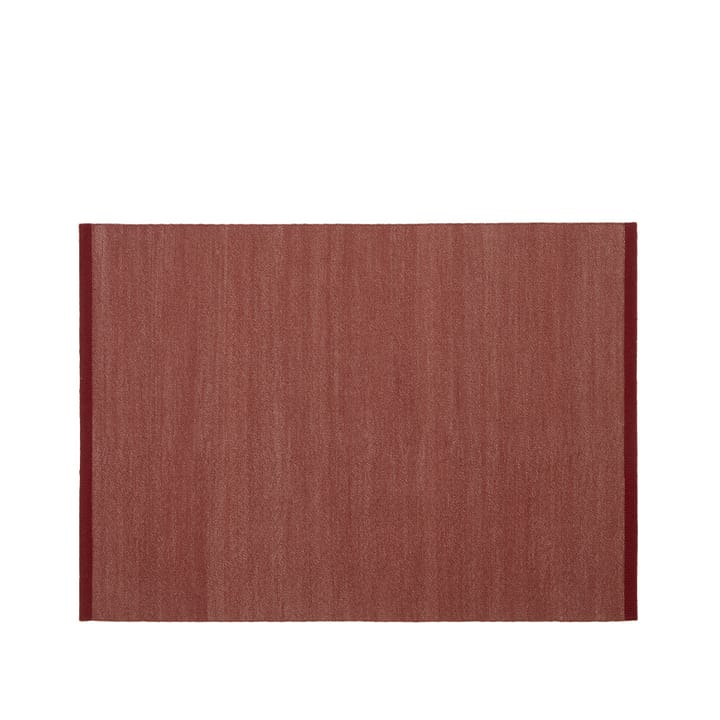 Una teppe - lingonberry, 200x300 cm - Fabula Living