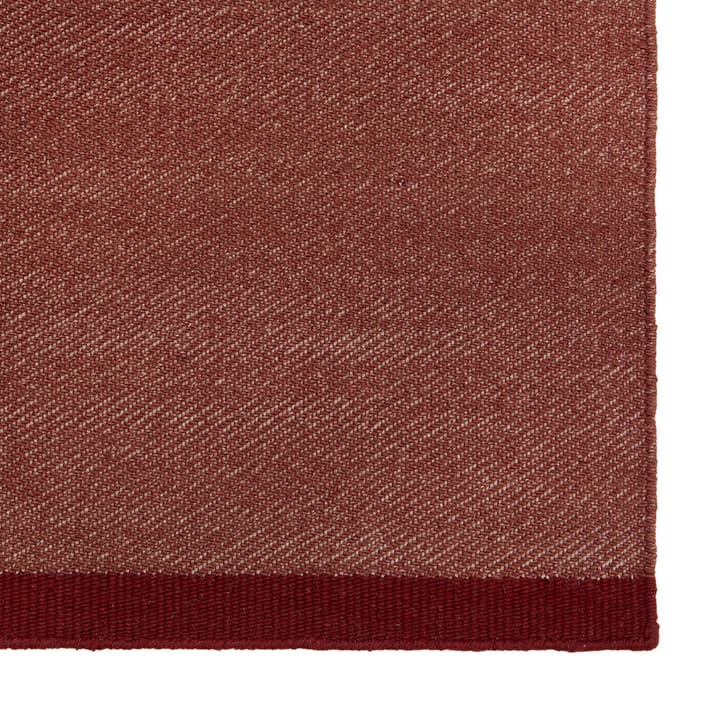 Una teppe, lingonberry, 200x300 cm Fabula Living