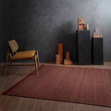 Una teppe - offwhite/grey, 170x240 cm - Fabula Living