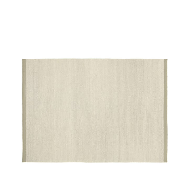 Una teppe - offwhite/grey, 200x300 cm - Fabula Living
