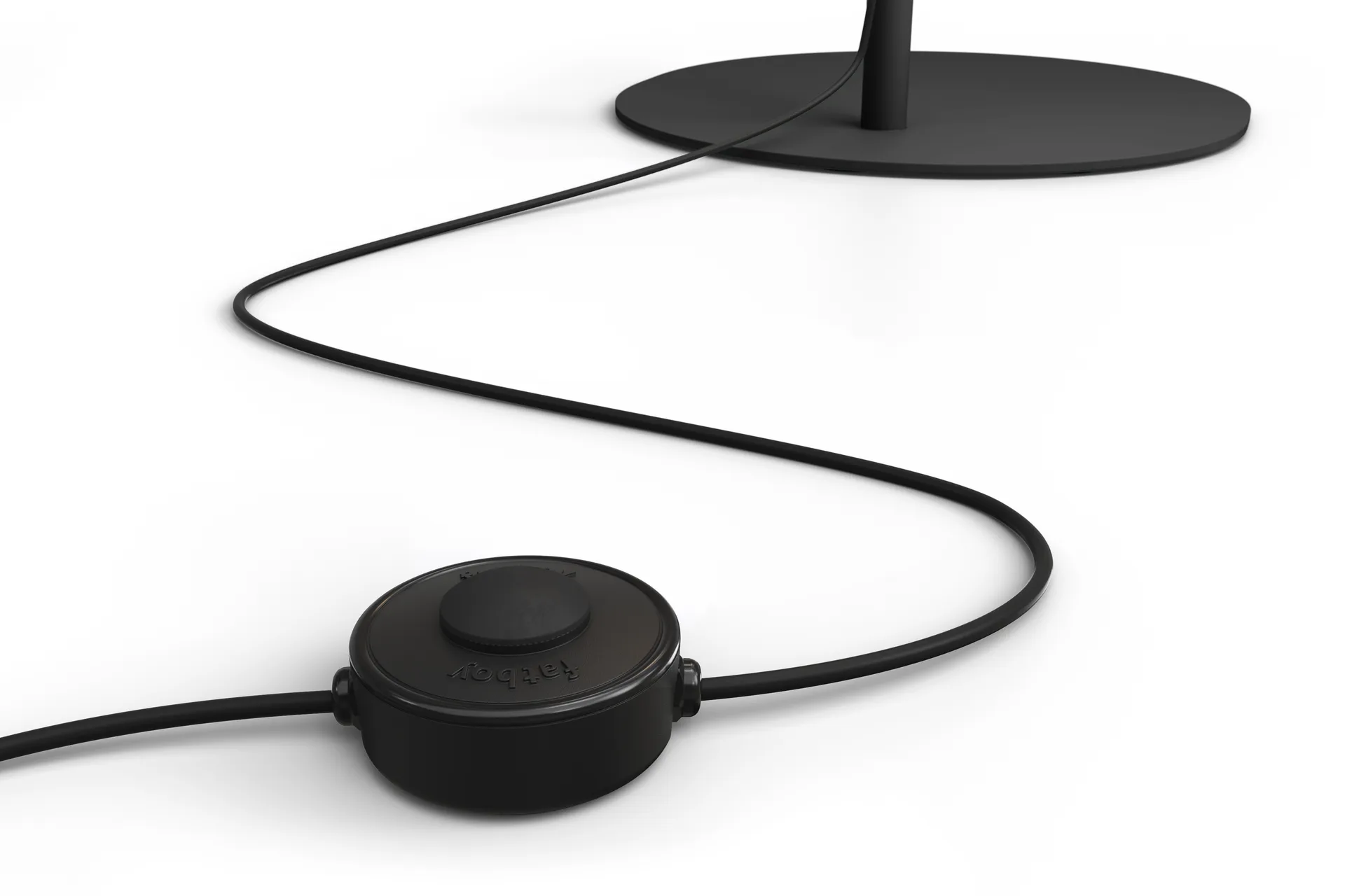 Archigrande outdoor lampe, Antracite, 233 cm Fatboy