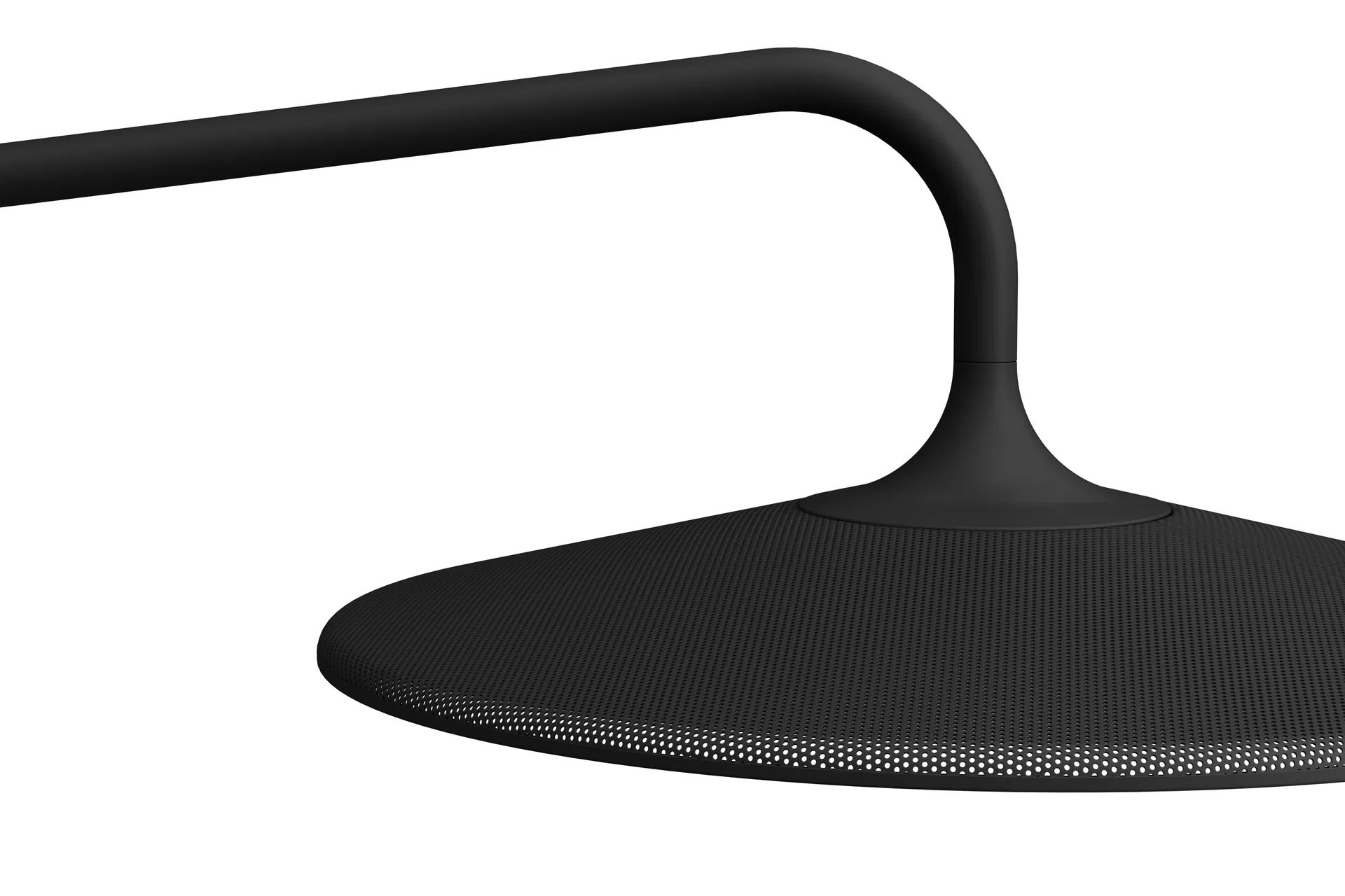 Archigrande outdoor lampe, Antracite, 233 cm Fatboy