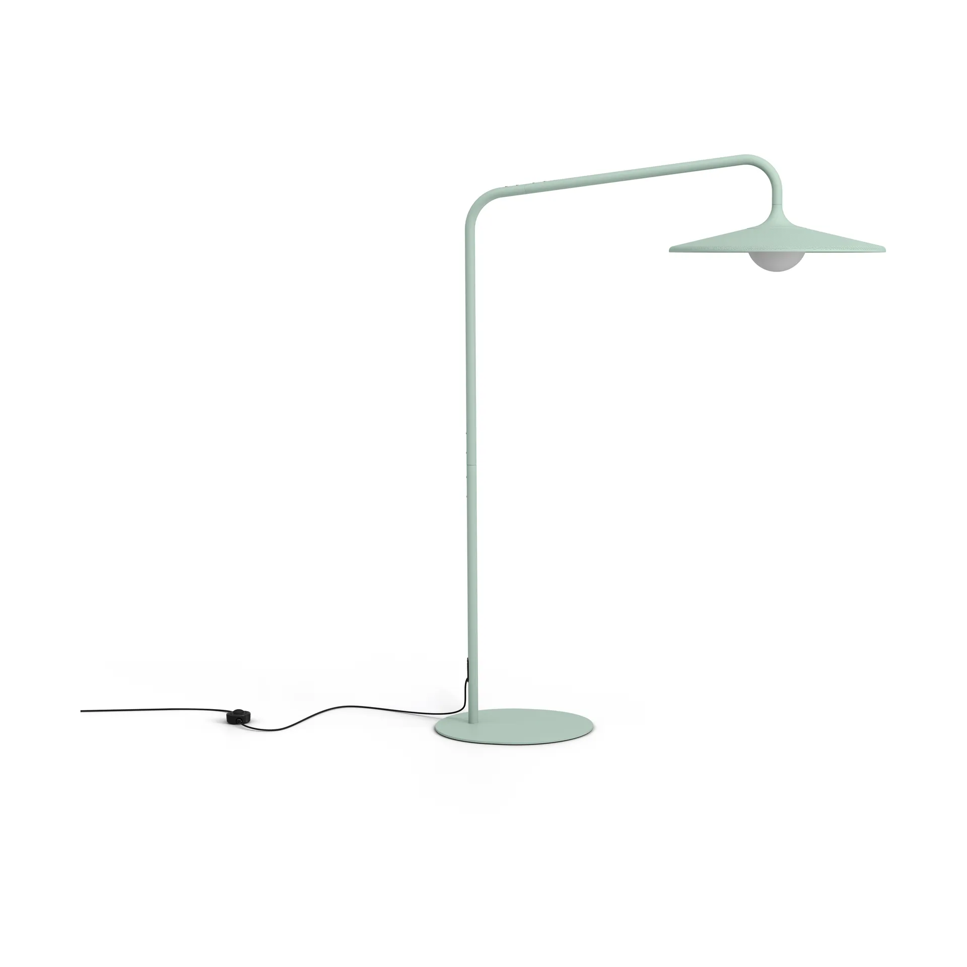 Archigrande outdoor lampe, Mist green, 233 cm Fatboy