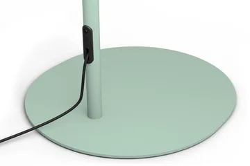 Archigrande outdoor lampe - Mist green, 233 cm - Fatboy