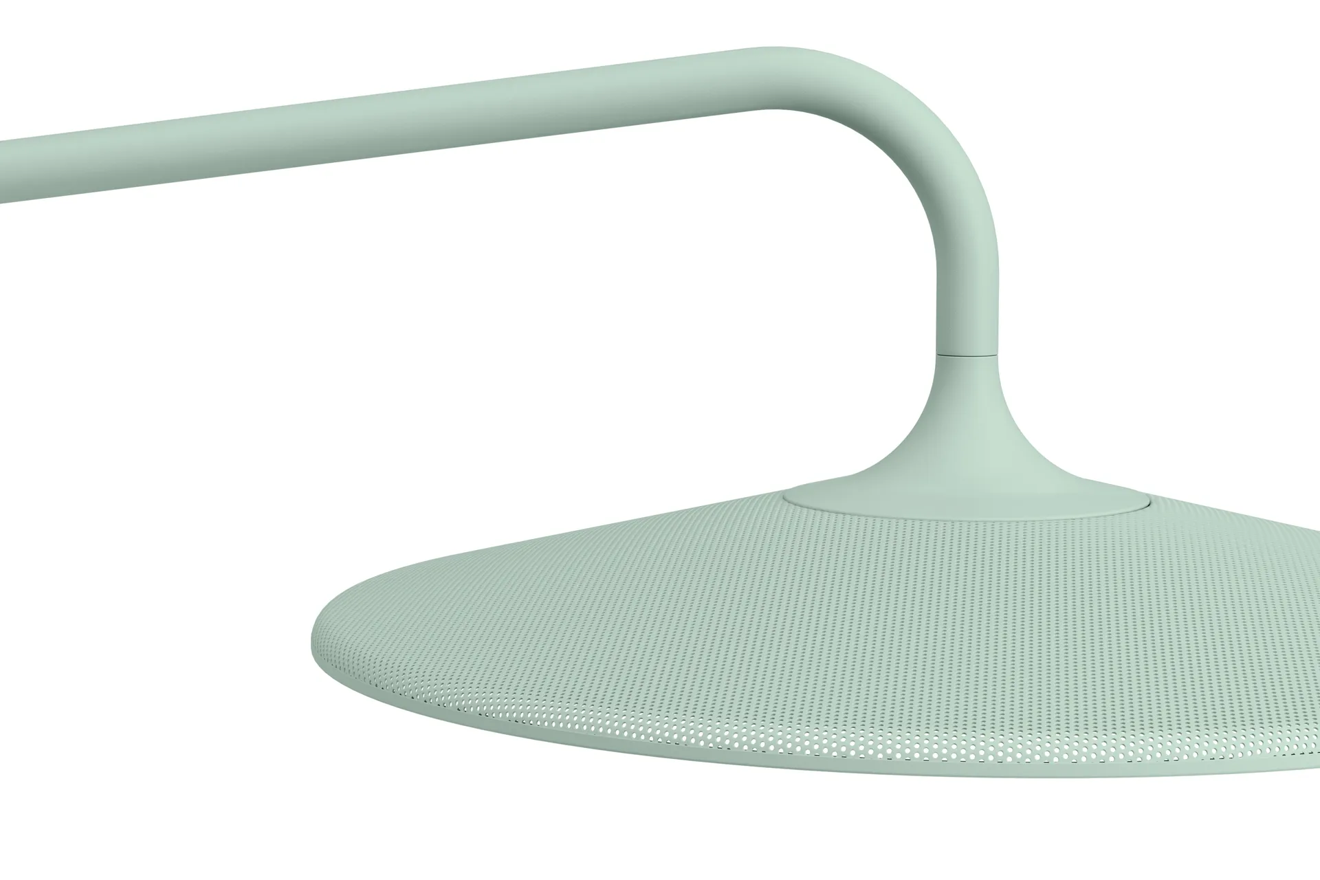 Archigrande outdoor lampe, Mist green, 233 cm Fatboy