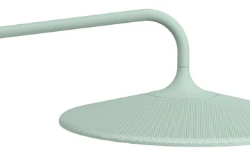 Archigrande outdoor lampe - Mist green, 233 cm - Fatboy