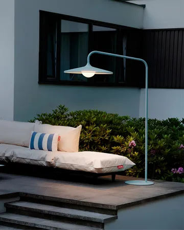 Archigrande outdoor lampe - Mist green, 233 cm - Fatboy