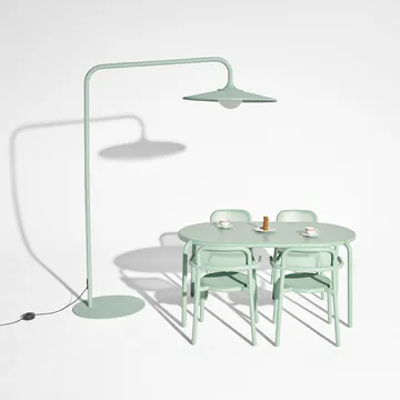 Archigrande outdoor lampe - Mist green, 233 cm - Fatboy