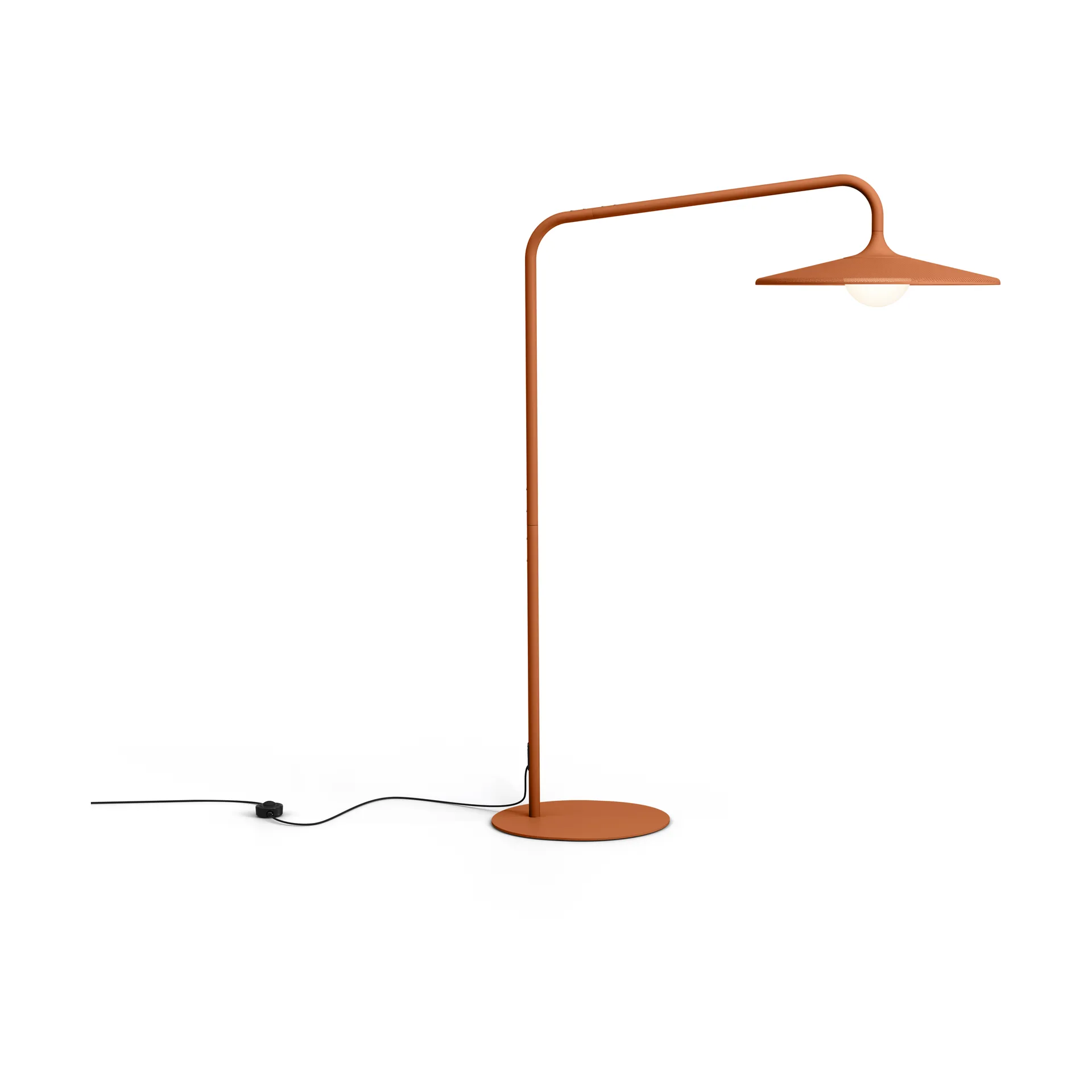 Archigrande outdoor lampe, Terracotta, 233 cm Fatboy