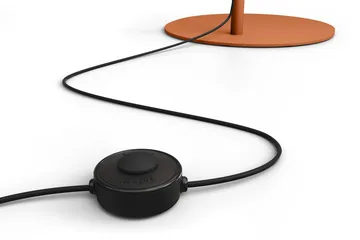 Archigrande outdoor lampe - Terracotta, 233 cm - Fatboy