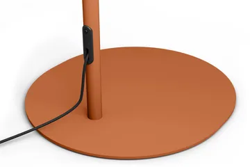 Archigrande outdoor lampe - Terracotta, 233 cm - Fatboy