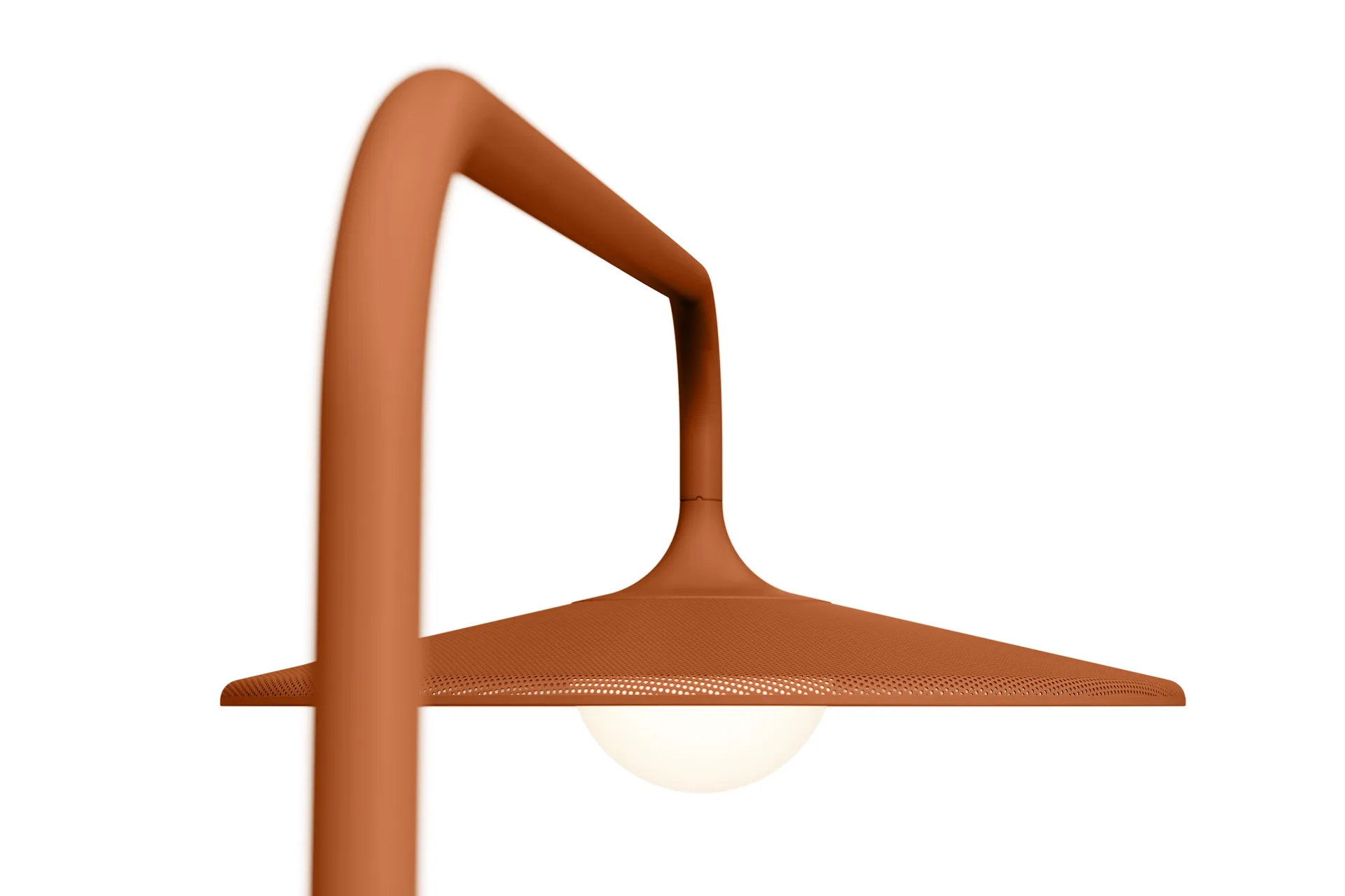 Archigrande outdoor lampe, Terracotta, 233 cm Fatboy