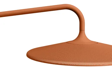 Archigrande outdoor lampe - Terracotta, 233 cm - Fatboy