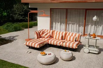 Archigrande outdoor lampe - Terracotta, 233 cm - Fatboy