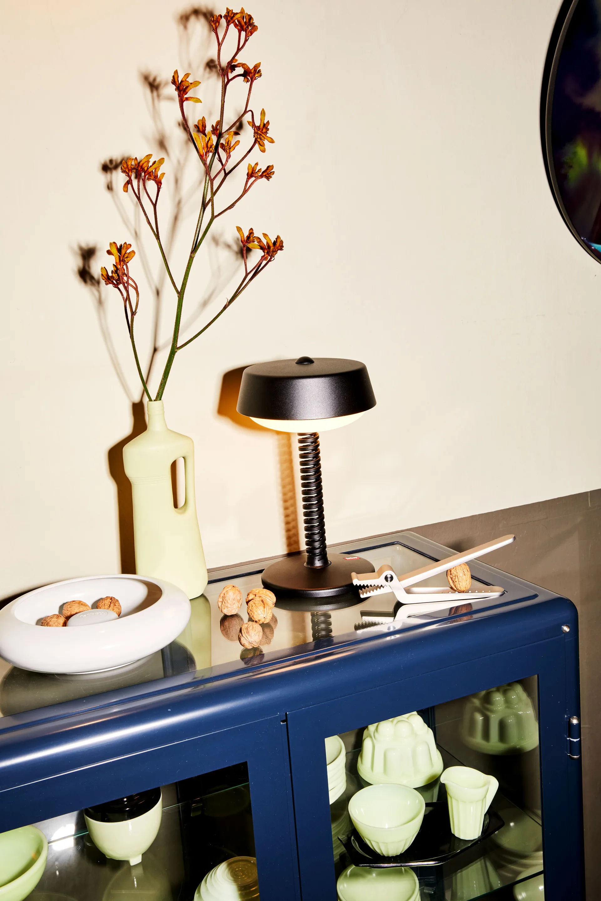 Bellboy portable lampe, Antrasitt (matt) Fatboy