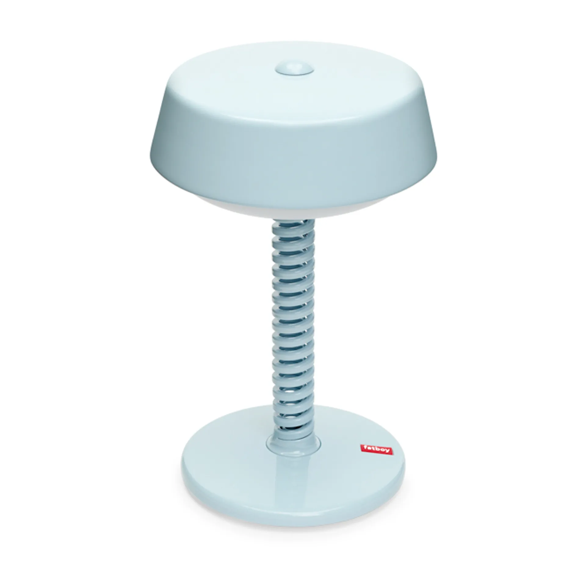 Bellboy portable lampe, Jet blue (blank) Fatboy