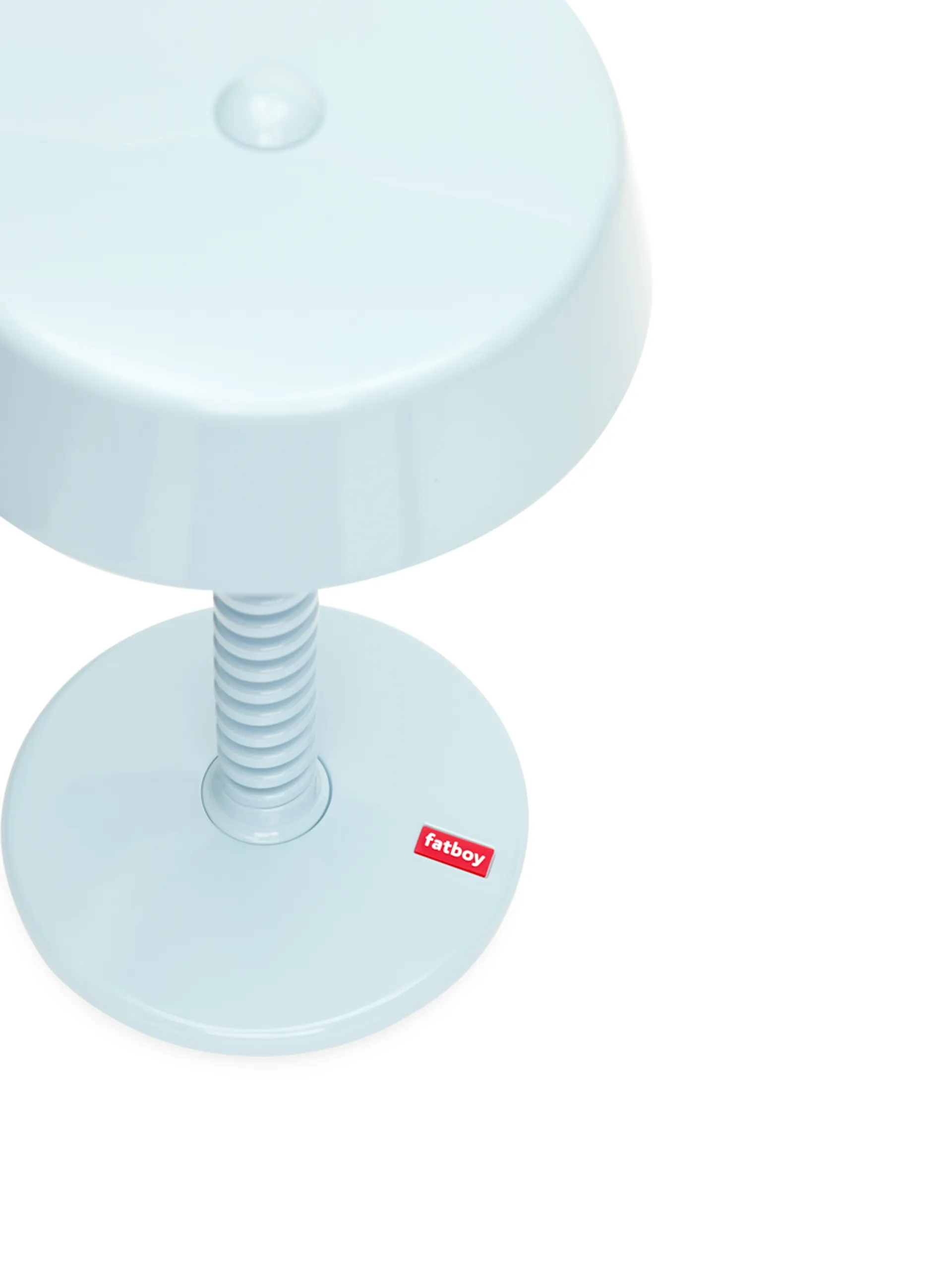 Bellboy portable lampe, Jet blue (blank) Fatboy