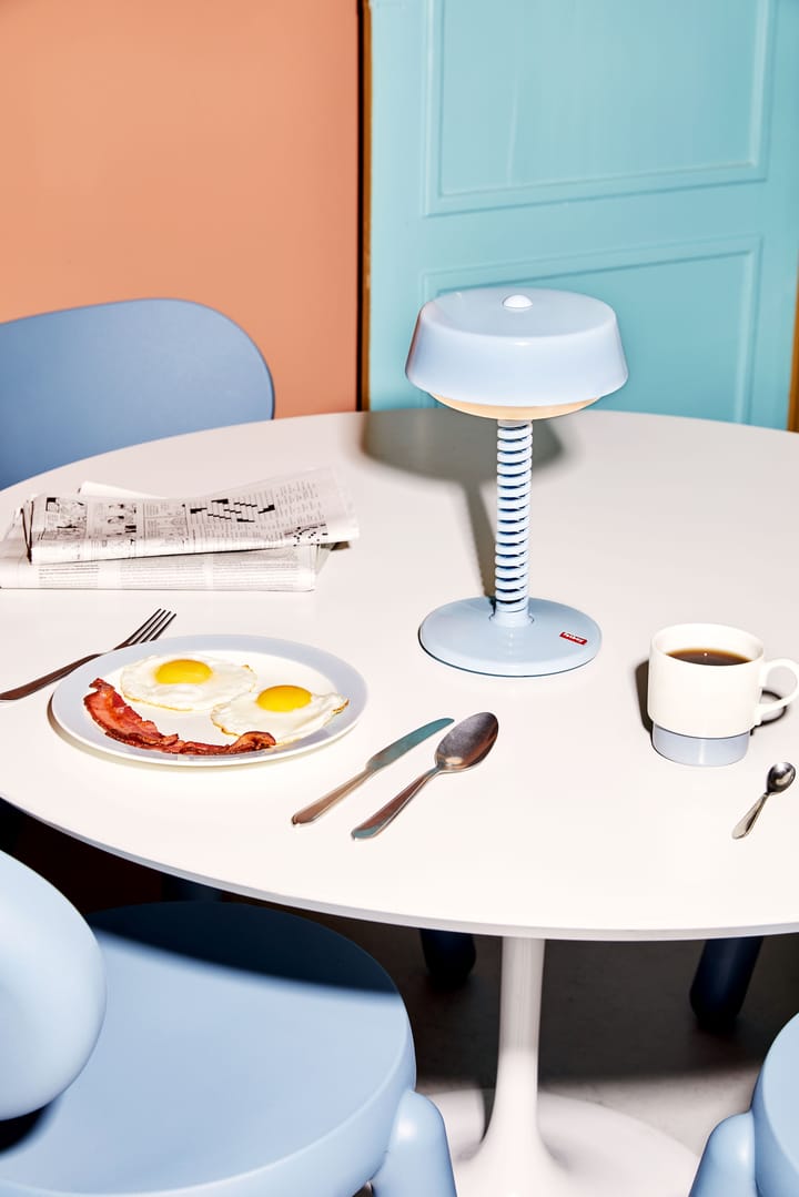 Bellboy portable lampe, Jet blue (blank) Fatboy