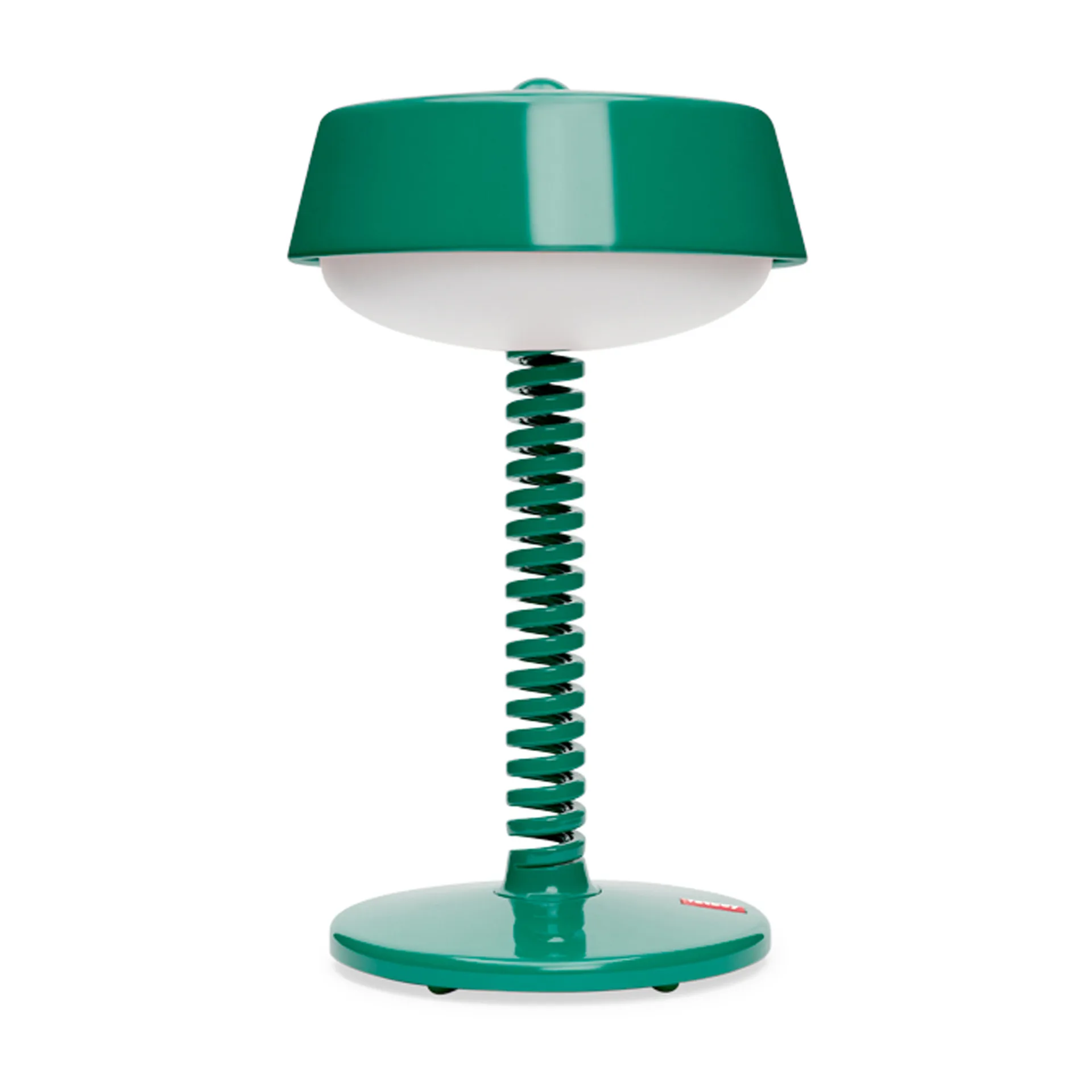 Bellboy portable lampe, Jungelgrønn (blank) Fatboy