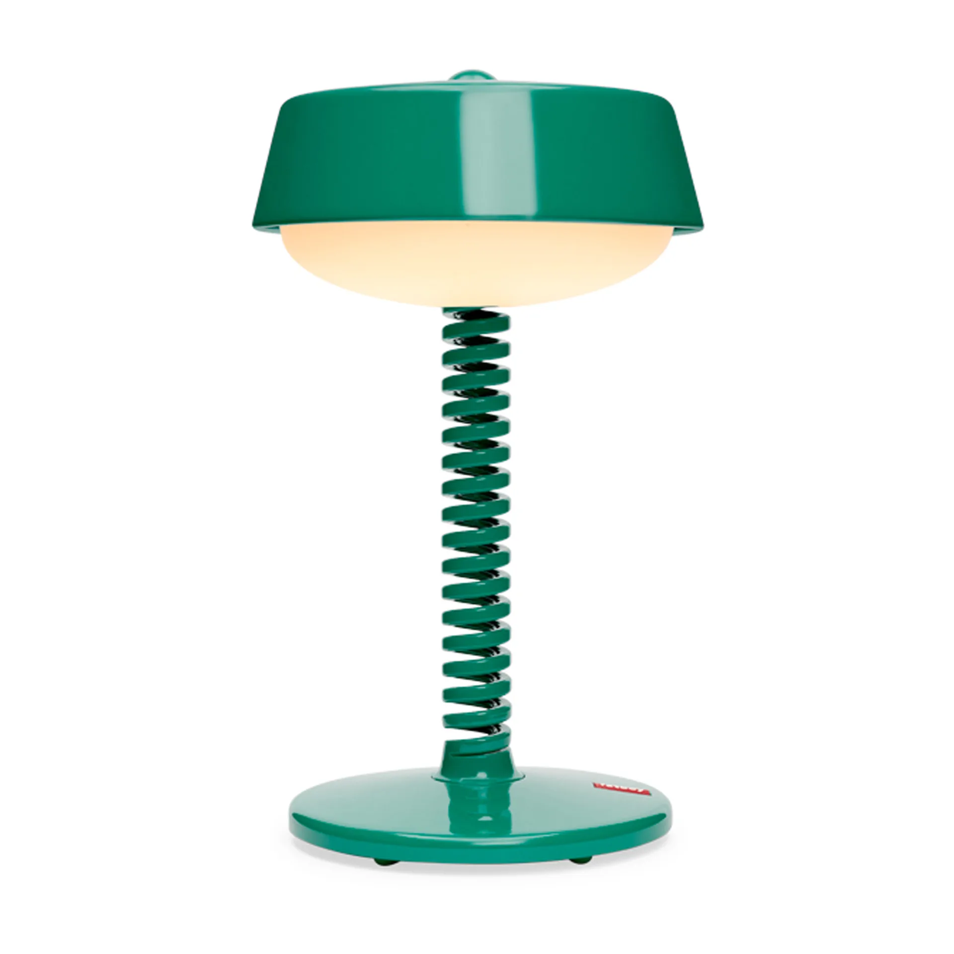 Bellboy portable lampe, Jungelgrønn (blank) Fatboy