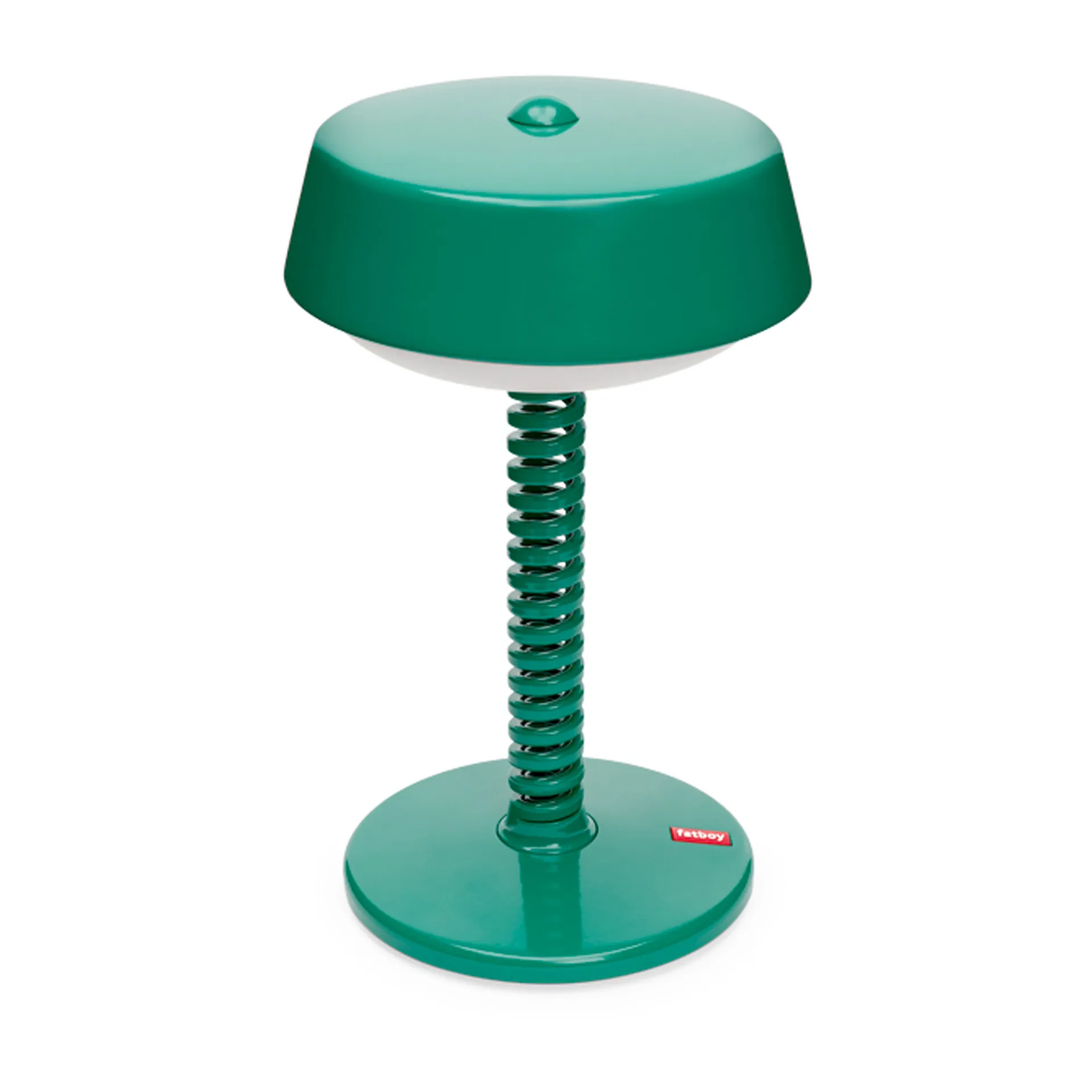 Bellboy portable lampe, Jungelgrønn (blank) Fatboy