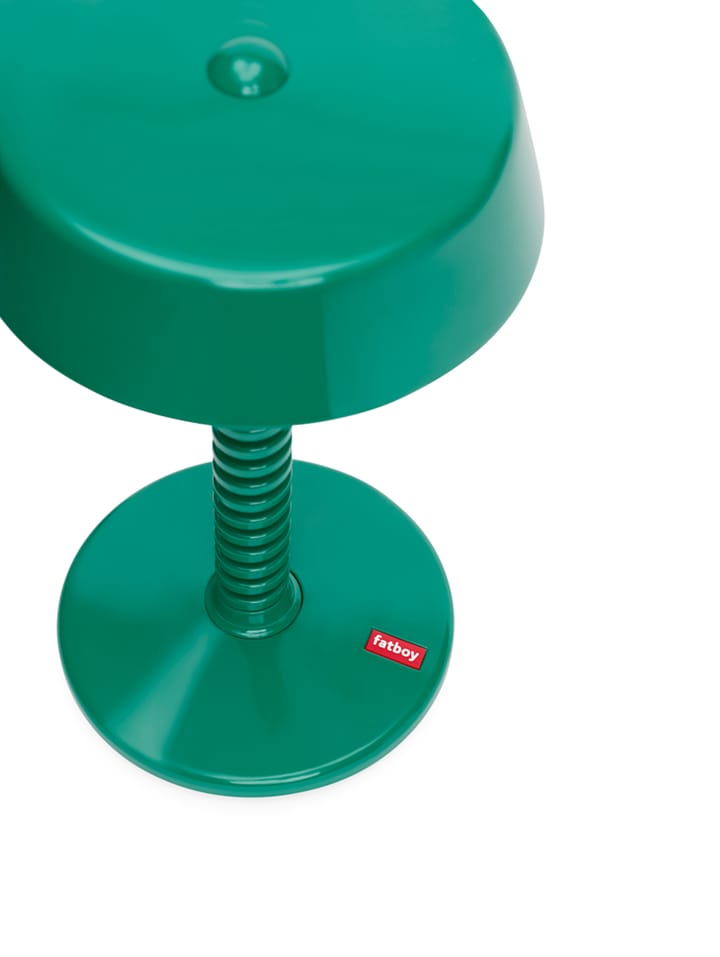 Bellboy portable lampe, Jungelgrønn (blank) Fatboy