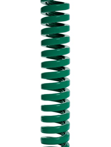 Bellboy portable lampe - Jungelgrønn (blank) - Fatboy