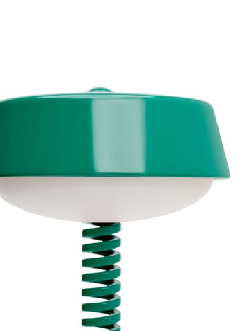 Bellboy portable lampe - Jungelgrønn (blank) - Fatboy