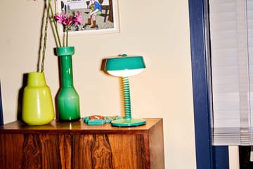Bellboy portable lampe - Jungelgrønn (blank) - Fatboy