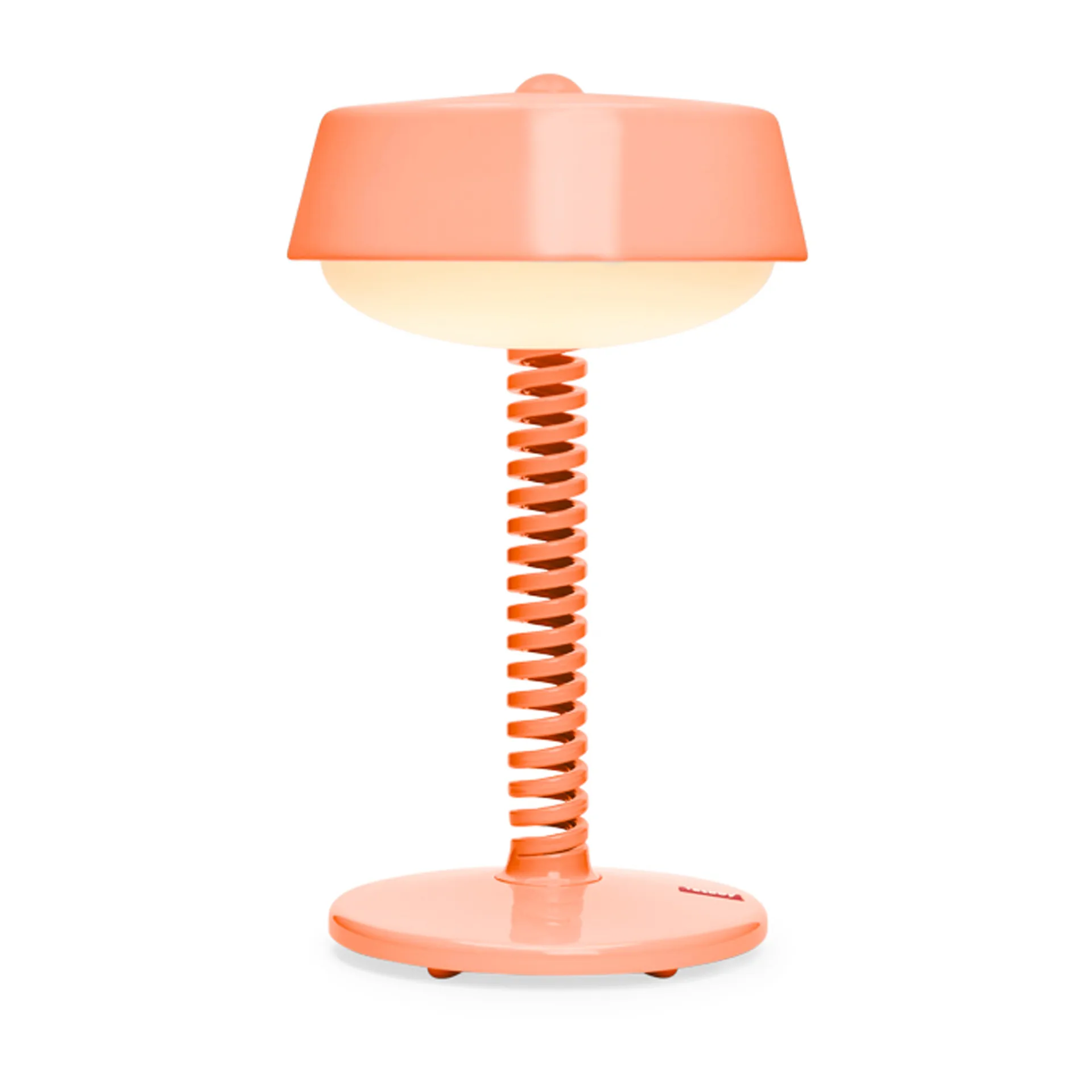 Bellboy portable lampe, Kirsebærglød (blank) Fatboy