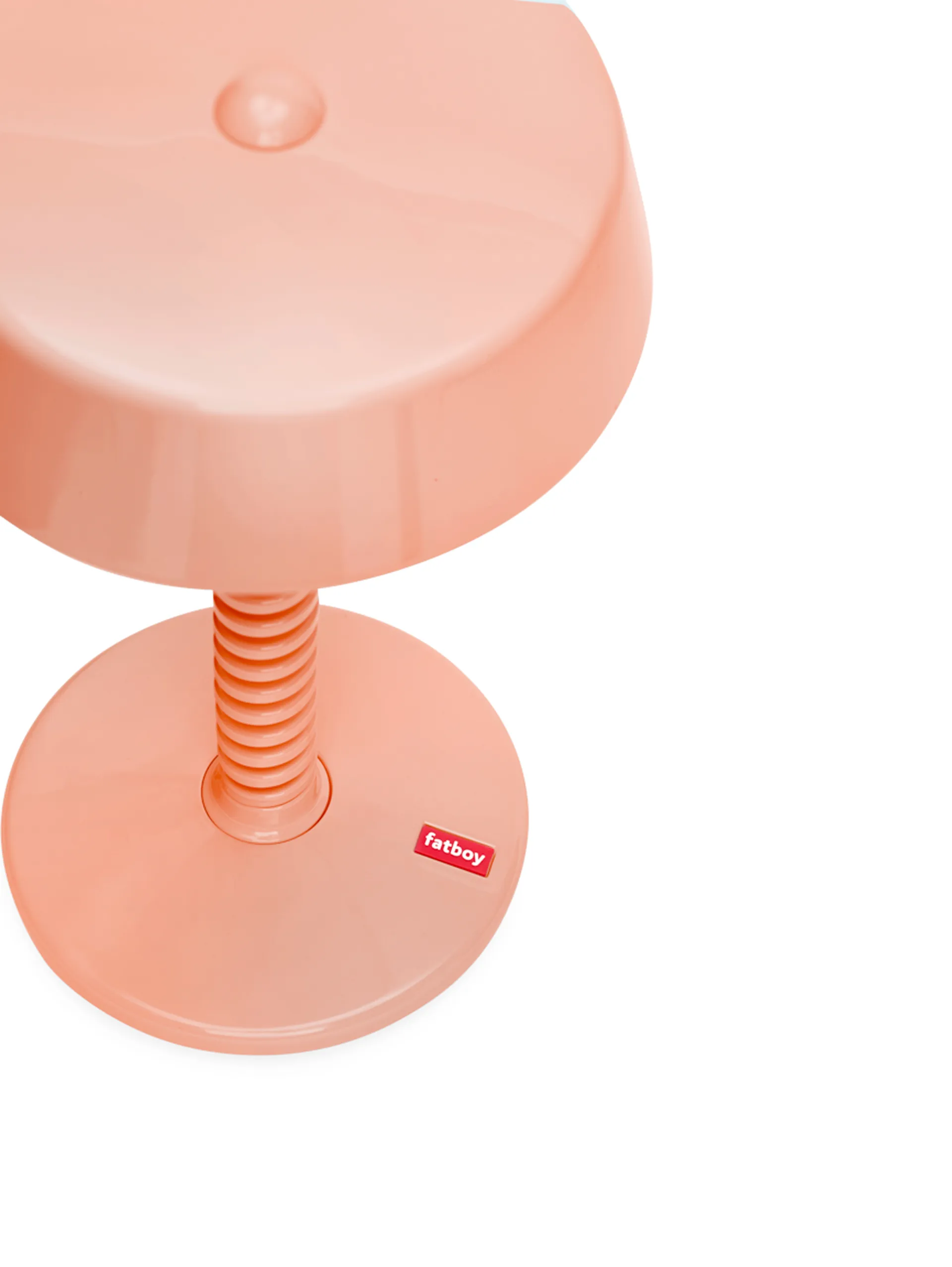 Bellboy portable lampe, Kirsebærglød (blank) Fatboy