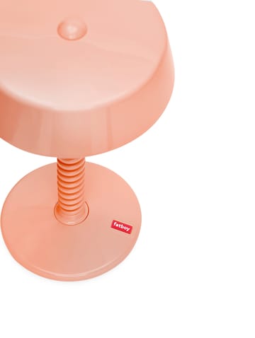Bellboy portable lampe - Kirsebærglød (blank) - Fatboy