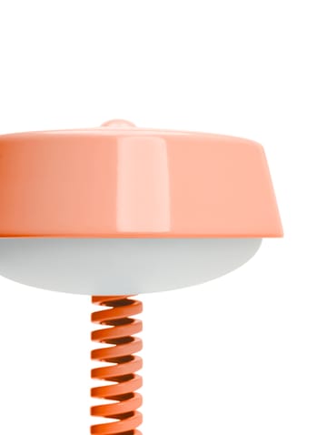 Bellboy portable lampe - Kirsebærglød (blank) - Fatboy