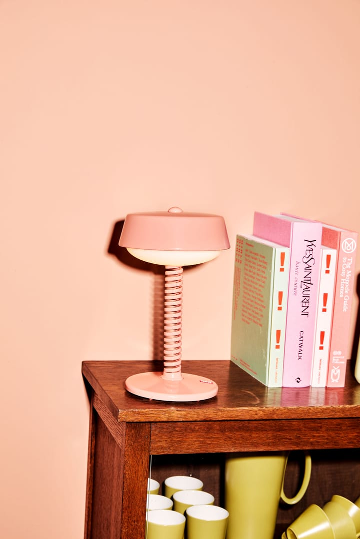 Bellboy portable lampe, Kirsebærglød (blank) Fatboy