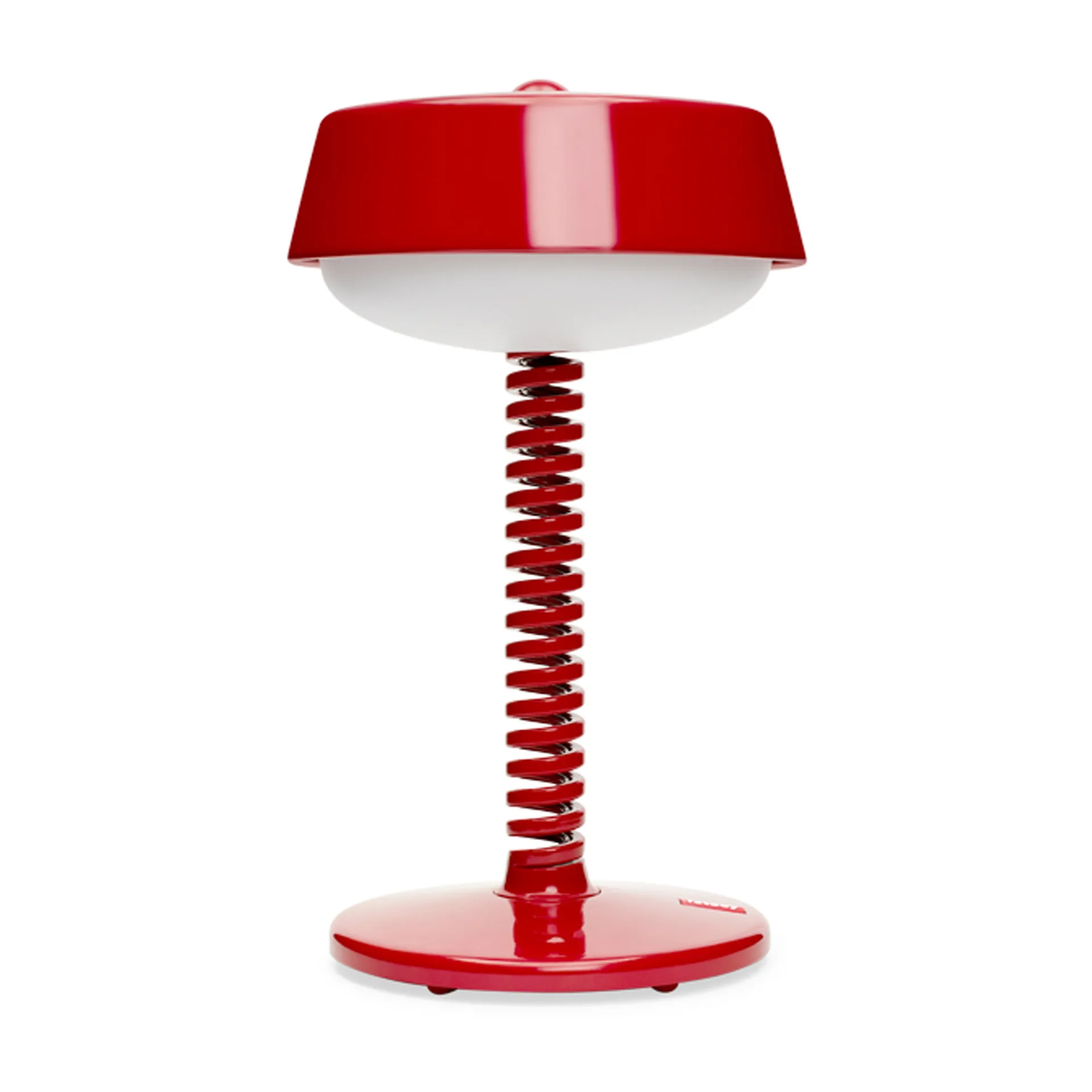 Bellboy portable lampe, 'Lobby rød (blank)' Fatboy